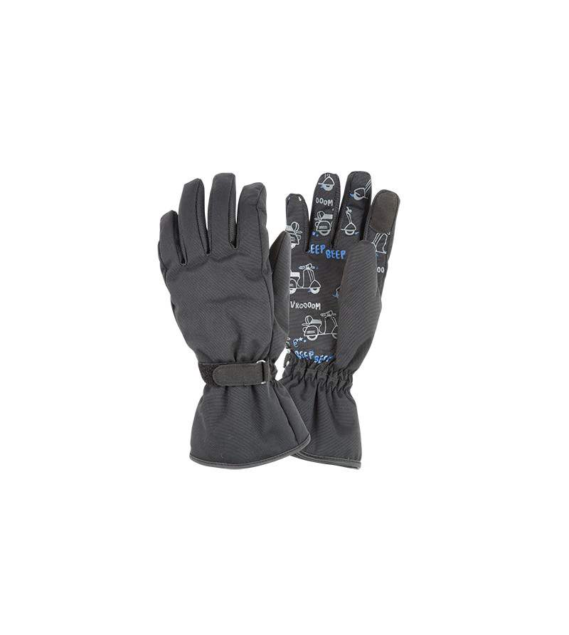 GANT TUCANO HIVER ENFANT PASSWORD - NOIR T 06 (PR) XXS - 6/8 ANS EPI 1 Gants Hiver sur le site du spécialiste des deux roues ...