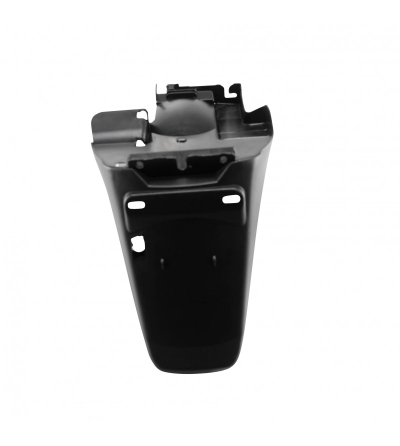 GARDE BOUE AR/BAVETTE SCOOTER ADAPT. TNT ROMA 2/3 (NOIR)