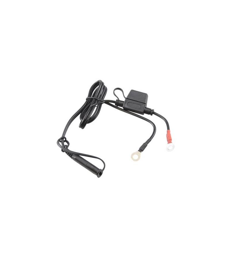 CABLE CHARGEUR BATTERIE FULBAT - CONNECTEUR / OEILLET Batteries sur le site du spécialiste des deux roues O-TAKET.COM CABLE CHARGEUR BATTERIE FULBAT - CONNECTEUR / OEILLET Batteries sur le site du spécialiste des deux roues O-TAKET.COM