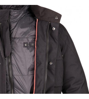 BLOUSON TUCANO MOTO URBIS 5G NOIR (48) M ÉQUIPEMENTS sur le site du spécialiste des deux roues O-TAKET.COM