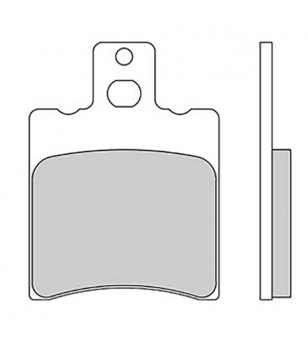 PLAQUETTE FREIN 01 GALFER G1054 ADAPT. AV BOOSTER / NITRO / BUXY / TYPHOON (PR) Plaquettes sur le site du spécialiste des deu...