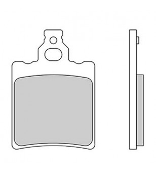 PLAQUETTE FREIN 04 GALFER G1050 ADAPT. AR APRILIA RX / RS / KEEWAY TX (PR) Plaquettes sur le site du spécialiste des deux rou...