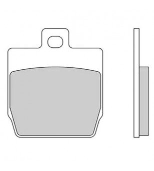 PLAQUETTE FREIN 08 GALFER G1054 ADAPT. AR NITRO / AEROX + AV STUNT / SLIDER (PR) Plaquettes sur le site du spécialiste des de...