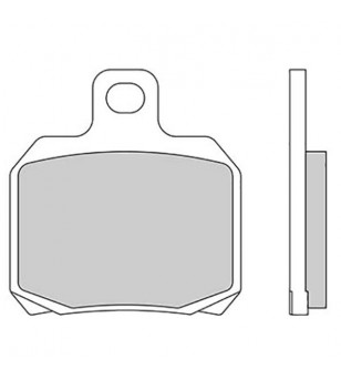 PLAQUETTE FREIN 14 GALFER G1050 ADAPT. AR X-MAX / X8 / X9 EVO 2003→ / AV GPR 2004→ / MRT PRO (PR) Plaquettes sur le site du s...