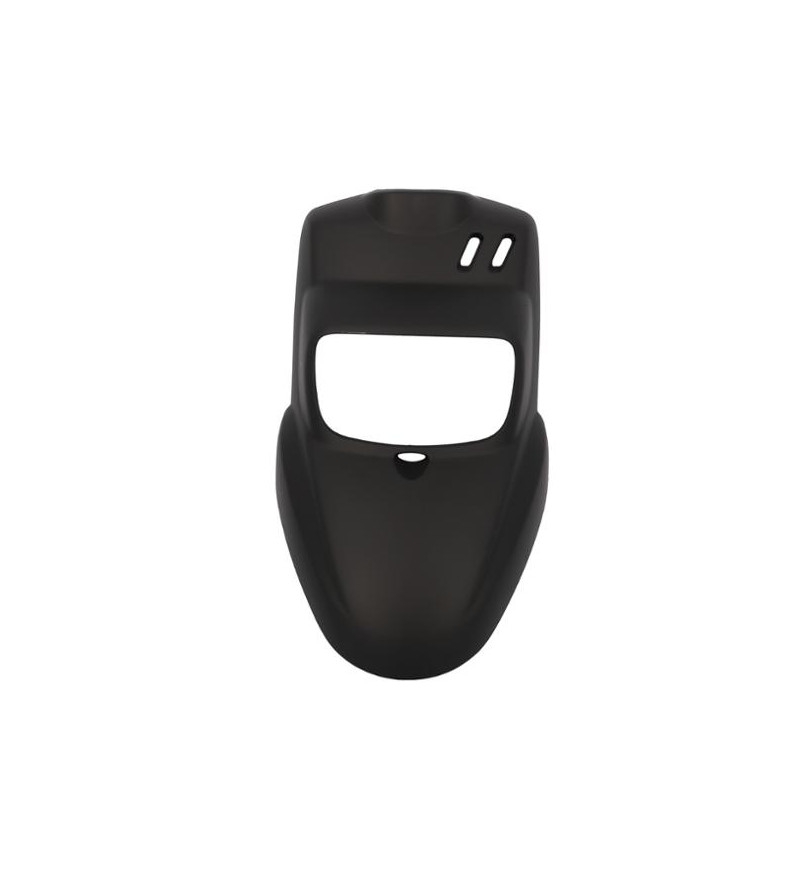 TABLIER AV / FACE AV SCOOTER TUN'R ADAPT. BOOSTER / BW'S 2004→ NOIR MAT (PEINT) Carrosseries sur le site du spécialiste des d...