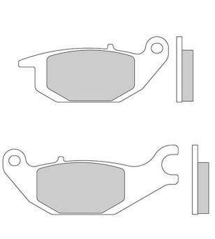 PLAQUETTE FREIN 51 GALFER G1050 ADAPT. AR 125 TRYPTIC / TRICITY (PR) Plaquettes sur le site du spécialiste des deux roues O-T...