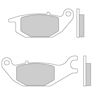 PLAQUETTE FREIN 53 GALFER G1050 ADAPT. AV 125 PANTHEON / 250 JAZZ / FORESIGHT / SILVERWING (PR) Plaquettes sur le site du spé...