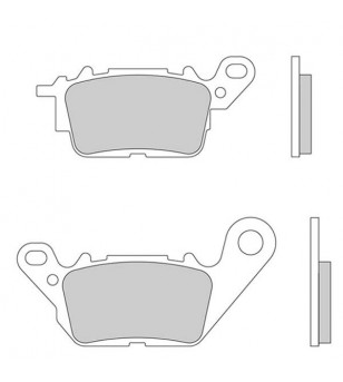 PLAQUETTE FREIN  58 GALFER G1050 ADAPT. AV 125 YAMAHA NMAX/MBK OCITO (PR)