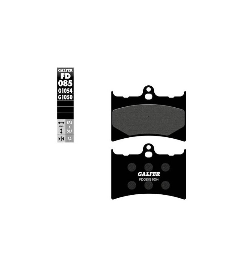 PLAQUETTE FREIN 91 GALFER G1054 ADAPT. AV BENELLI / RIEJU (PR) Plaquettes sur le site du spécialiste des deux roues O-TAKET.COM