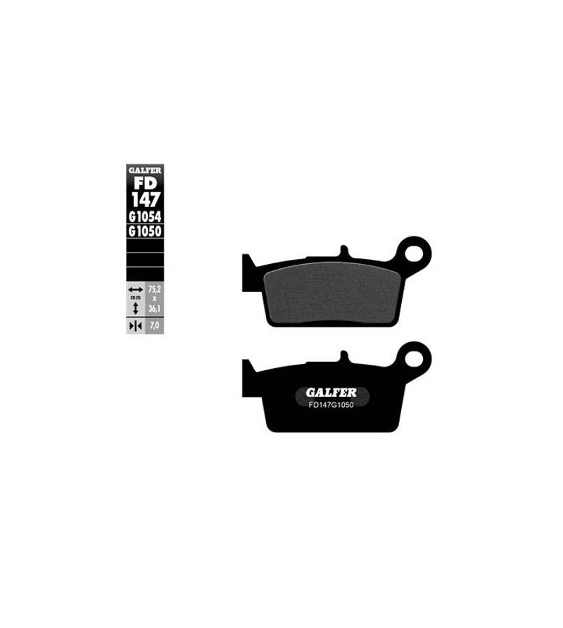PLAQUETTE FREIN 96 GALFER G1050 ADAPT. AV PEUGEOT SV 50 / ZENITH (PR) Plaquettes sur le site du spécialiste des deux roues O-...