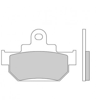 PLAQUETTE FREIN 105 GALFER G1050 ADAPT. AV 125/250 SUZUKI GZ/MARAUDER/INTRUDER (PR)