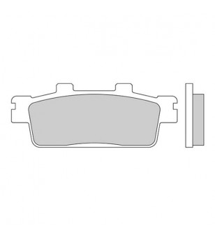 PLAQUETTE FREIN 111 GALFER FD399G1050 ADAPT. DAELIM S3/KYMCO MOVIE/PEUGEOT LXR/SYM GTS/HD