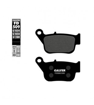 PLAQUETTE FREIN 112 GALFER G1050 ADAPT. AR 250 YAMAHA X-MAX (PR) Plaquettes sur le site du spécialiste des deux roues O-TAKET...