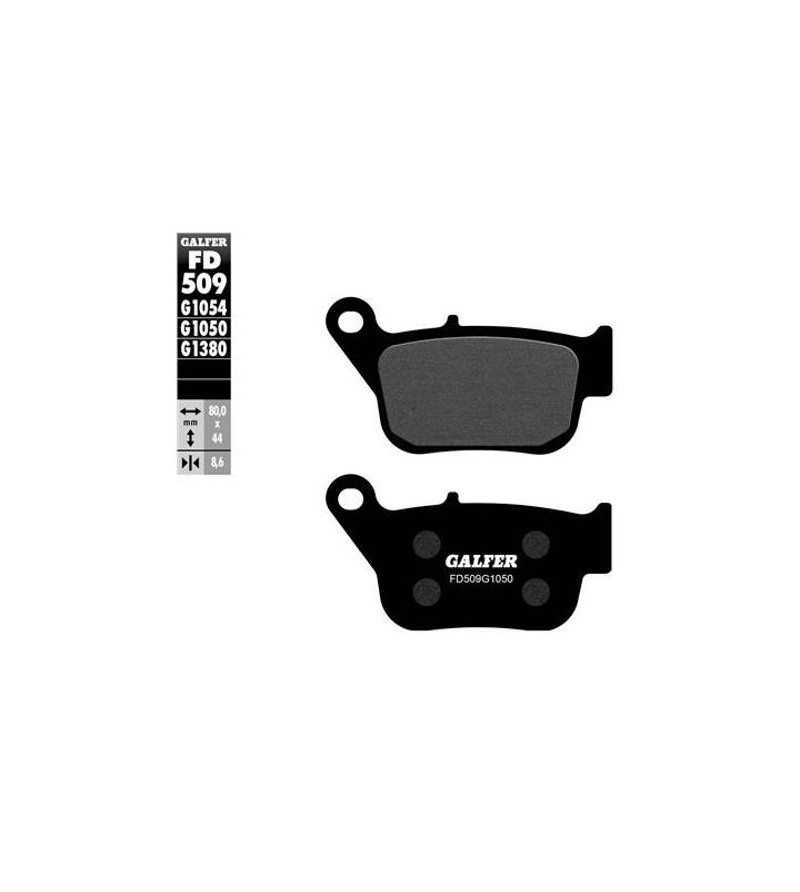 PLAQUETTE FREIN 112 GALFER G1050 ADAPT. AR 250 YAMAHA X-MAX (PR) Plaquettes sur le site du spécialiste des deux roues O-TAKET...