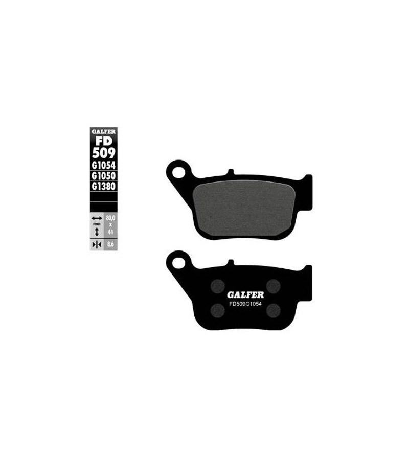 PLAQUETTE FREIN 112 GALFER G1054 ADAPT. AR 250 YAMAHA X-MAX (PR) Plaquettes sur le site du spécialiste des deux roues O-TAKET...