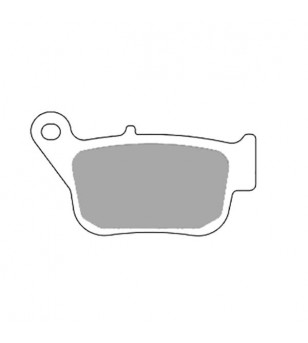 PLAQUETTE FREIN 112 GALFER FD509G1054 ADAPT. AR 250 YAMAHA XMAX (PR)
