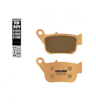 PLAQUETTE FREIN 112 GALFER G1380 ADAPT. AR 250 YAMAHA X-MAX (PR) Plaquettes sur le site du spécialiste des deux roues O-TAKET...