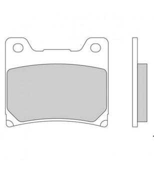 PLAQUETTE FREIN 116 GALFER FD057G1054 AR YAMAHA 125 TZR/850 TDM/TRX/1300 XJR (PR)