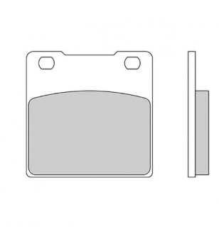 PLAQUETTE FREIN 134 GALFER G1054 AR KAWASAKI/SUZUKI 600BANDIT/GSX/SV650 (PR)