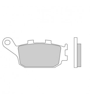 PLAQUETTE FREIN 140 GALFER FD134G1054 AR HONDA HORNET/CBR/CB/KAWASAKI/ SUZUKI BANDIT/SV