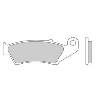 PLAQUETTE FREIN 144 GALFER FD164G1054 AV BETA/APRILIA/GAS GAS/HM/HONDA/KAWASAKI/SUZUKI (PR
