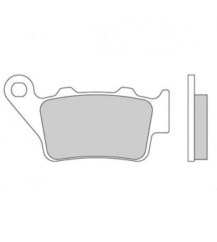 PLAQUETTE FREIN 145 GALFER FD165G1054 AV /AR APRILIA PEGASO/BMW G/S/DUCATI SCRAMBLER/HUSQV