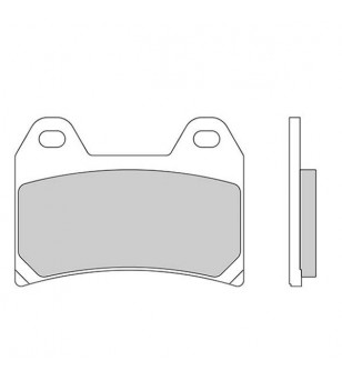 PLAQUETTE FREIN 149 GALFER G1054 AV APRILA RSV / BENELLI / BMW / DUCATI / SUZUKI / VOXAN (PR) Plaquettes sur le site du spéci...