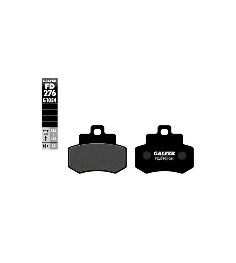 PLAQUETTE FREIN 166 GALFER G1054 AR KYMCO GRAND DINK 250 (PR) Plaquettes sur le site du spécialiste des deux roues O-TAKET.COM