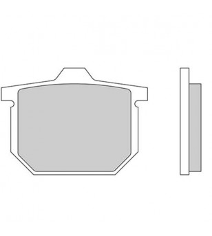 PLAQUETTE FREIN 174 GALFER G1054 AV/AR QUAD BOMBARDIER / CAN-AM / SUZUKI / YAMAHA (PR) Plaquettes sur le site du spécialiste ...