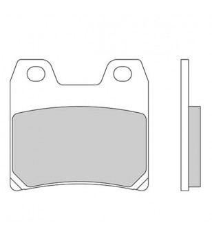 PLAQUETTE FREIN 176 GALFER G1054 AR FZS 1000 FAZER/XJR 1300 (PR)