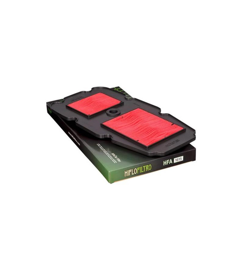 FILTRE A AIR HIFLOFILTRO HFA1615 HONDA 650 XL V TRANSALP (RD10 / RD11) 2001-2007 Filtres à air sur le site du spécialiste des...