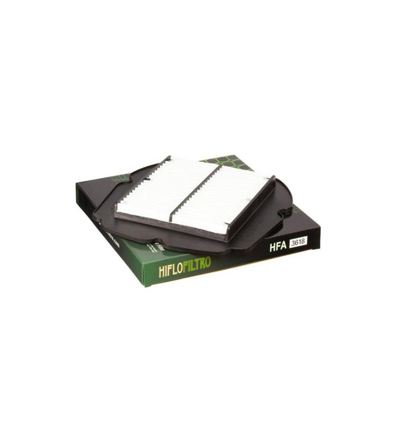 FILTRE A AIR HIFLOFILTRO HFA3618 SUZUKI 650 SFV GLADIUS (ABS) 2009-2015 Filtres à air sur le site du spécialiste des deux rou...