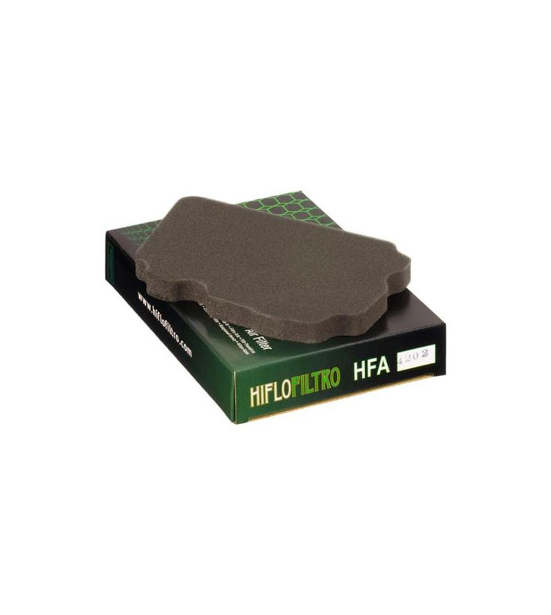 FILTRE A AIR HIFLOFILTRO HFA4202 YAMAHA 200 TW 2004-2015 Filtres à air sur le site du spécialiste des deux roues O-TAKET.COM