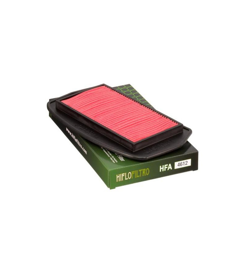 FILTRE A AIR HIFLOFILTRO HFA4612 YAMAHA 600 FZ6 (1B3) 2007-2010 Filtres à air sur le site du spécialiste des deux roues O-TAK...