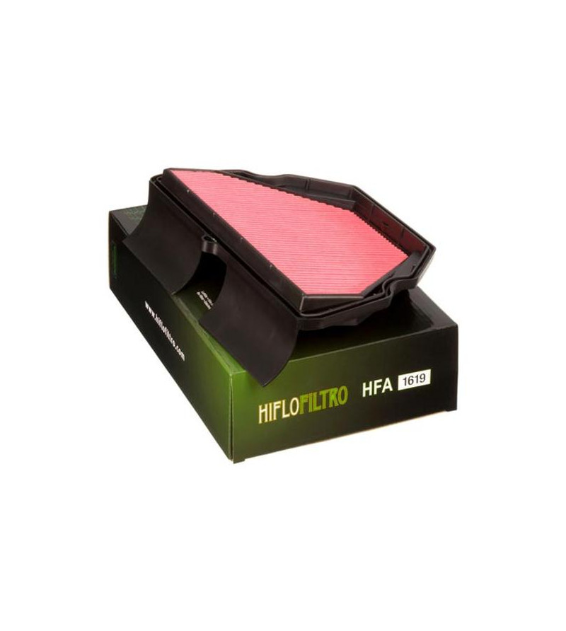 FILTRE A AIR HIFLOFILTRO HFA1619 HONDA 600 CBR F '2001-2007 Filtres à air sur le site du spécialiste des deux roues O-TAKET.COM