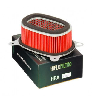 FILTRE A AIR HIFLOFILTRO HFA1708 HONDA 750 XRV AFRICA TWIN (RD07) '1993-2002 Filtres à air sur le site du spécialiste des deu...