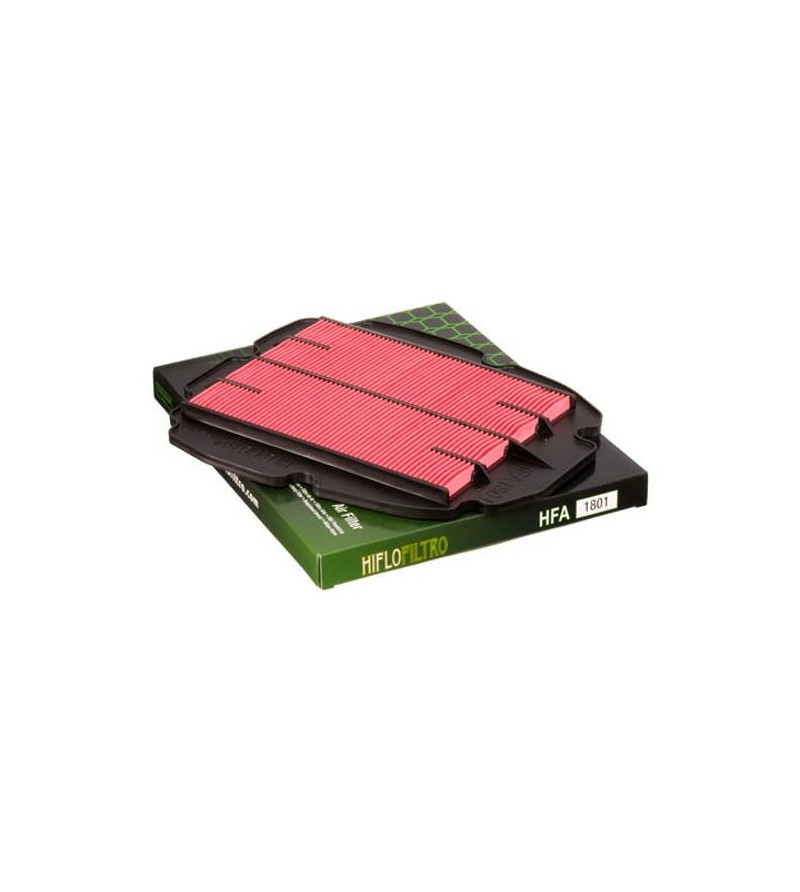 FILTRE A AIR HIFLOFILTRO HFA1801 HONDA 800 VFR F1 INTERCEPTOR V TEC (ABS)RC46 '2002-2011 Filtres à air sur le site du spécial...