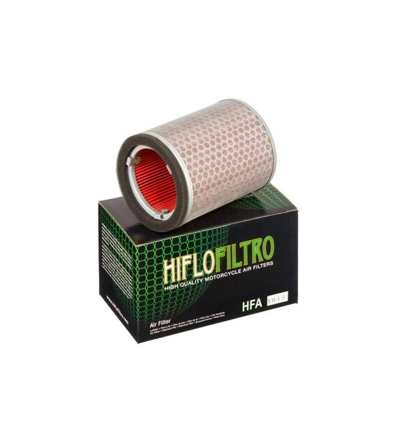 FILTRE A AIR HIFLOFILTRO HFA1919 HONDA 1000 CBR RR SC57 '2004-2007 Filtres à air sur le site du spécialiste des deux roues O-...