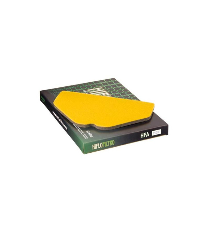 FILTRE A AIR HIFLOFILTRO HFA2909 KAWASAKI 1200 ZZ-R (ZX1200) '2002-2005 Filtres à air sur le site du spécialiste des deux rou...