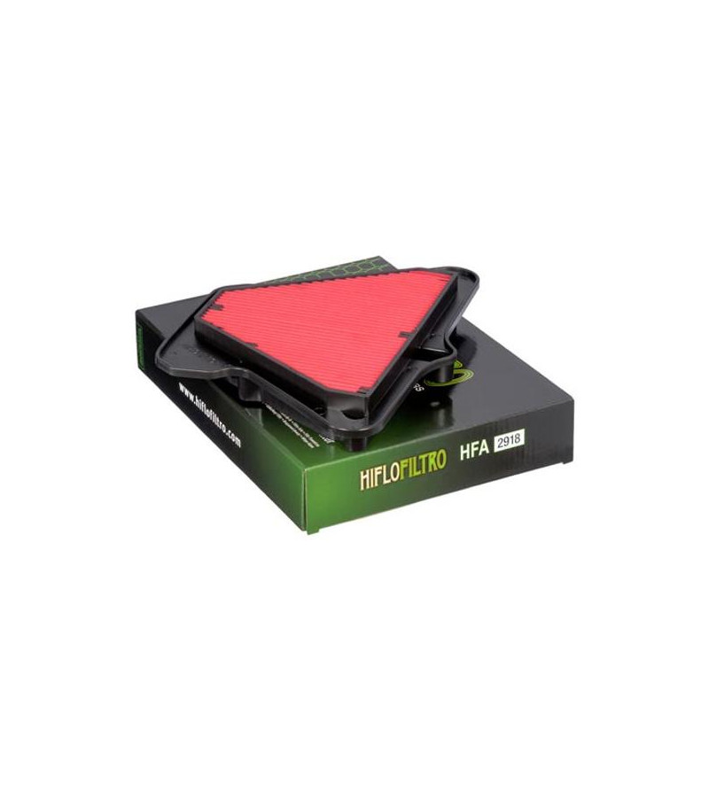 FILTRE A AIR HIFLOFILTRO HFA2918 KAWASAKI 1000 ZX-10R NINJA ABS '2011-2015 Filtres à air sur le site du spécialiste des deux ...