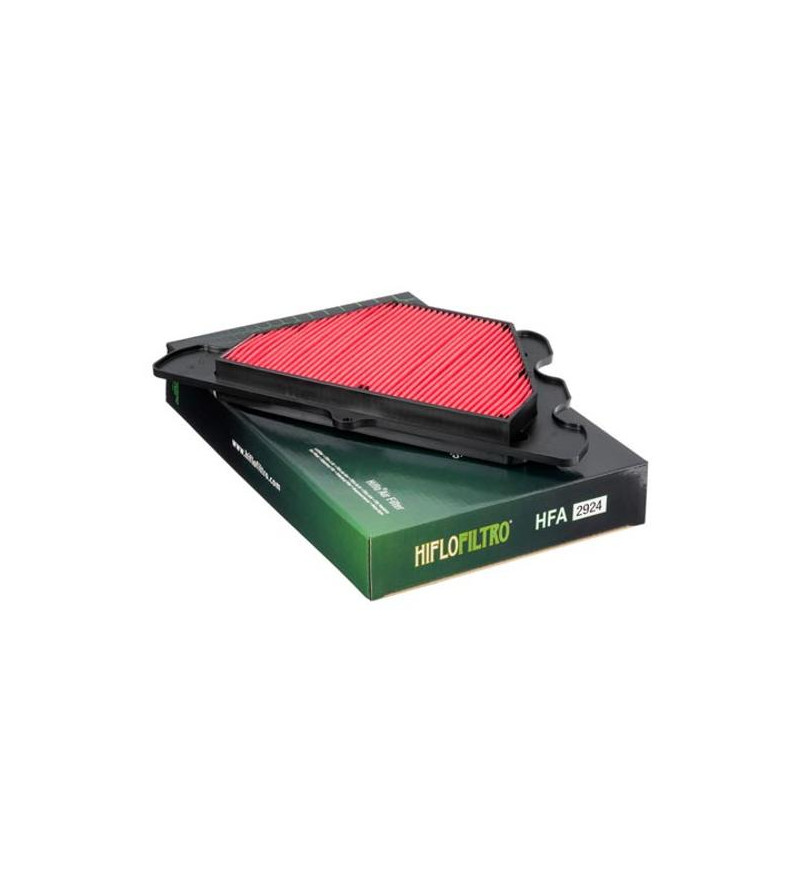 FILTRE A AIR HIFLOFILTRO HFA2924 KAWASAKI Z 900 RS '2018-2020 Filtres à air sur le site du spécialiste des deux roues O-TAKET...