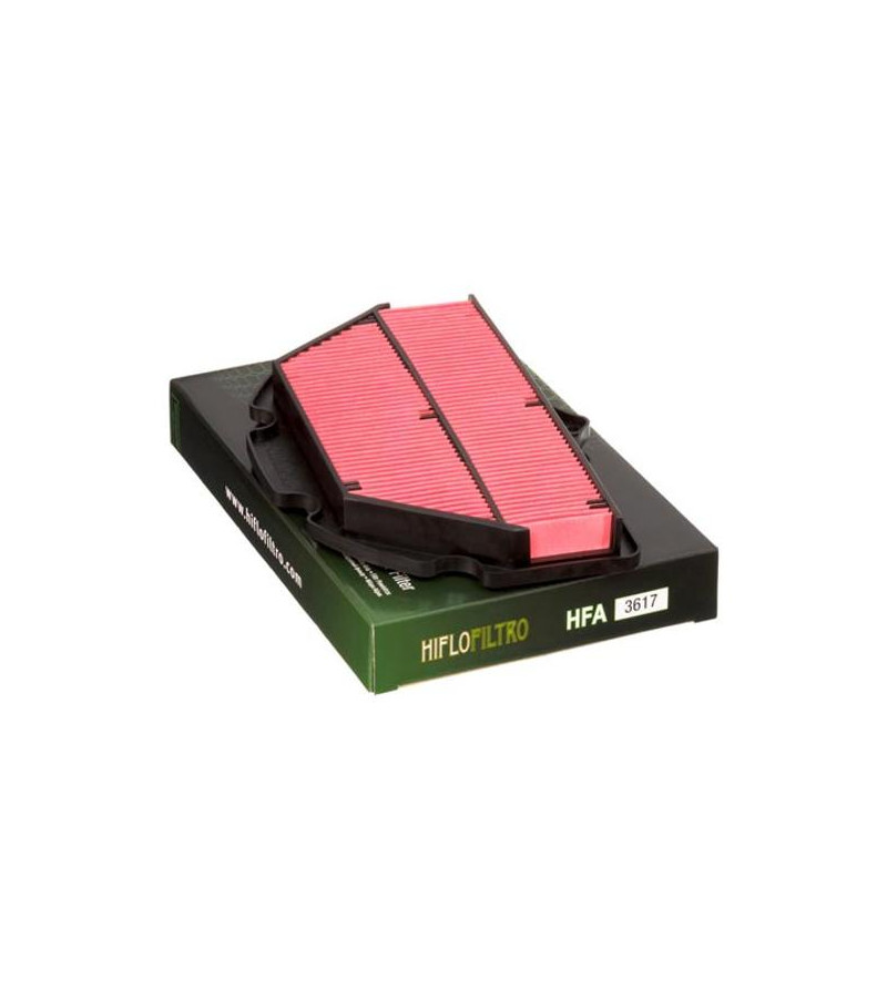 FILTRE A AIR HIFLOFILTRO HFA3617 SUZUKI 600 GSX-R '2006-2010 Filtres à air sur le site du spécialiste des deux roues O-TAKET.COM