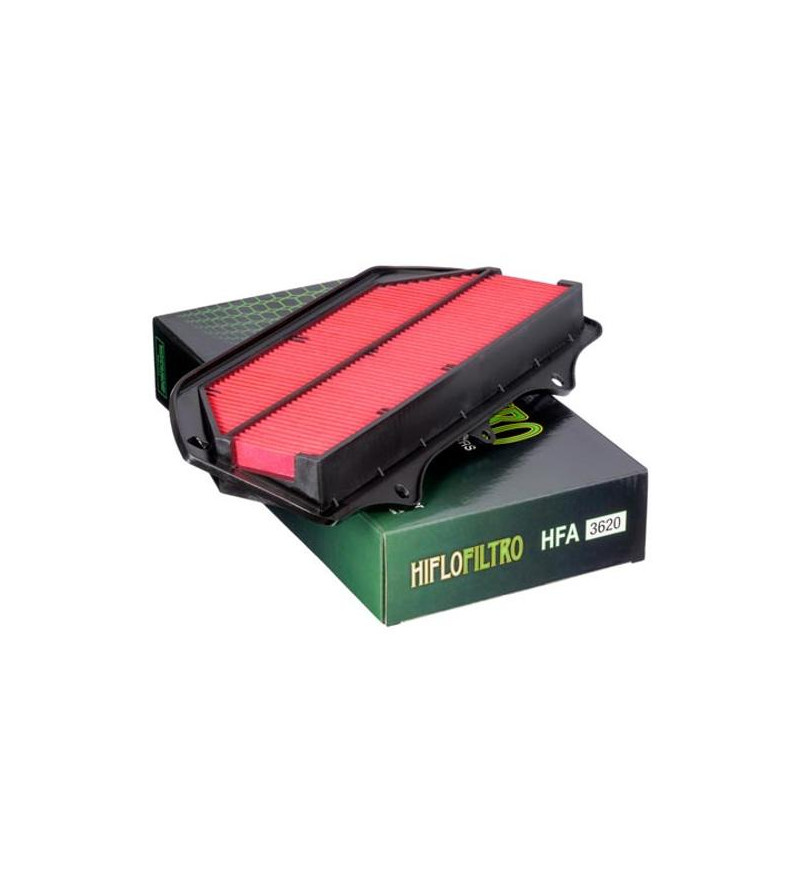 FILTRE A AIR HIFLOFILTRO HFA3620 SUZUKI 600 GSX-R '2011-2015 Filtres à air sur le site du spécialiste des deux roues O-TAKET.COM