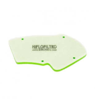 FILTRE A AIR HIFLOFILTRO HFA5214DS GILERA 125 RUNNER FX / FXR / SP 2T '1997-2002 Filtres à air sur le site du spécialiste des...