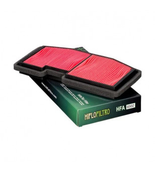 FILTRE A AIR HIFLOFILTRO HFA6502 TRIUMPH 675 DAYTONA / R '2012-2016 Filtres à air sur le site du spécialiste des deux roues O...