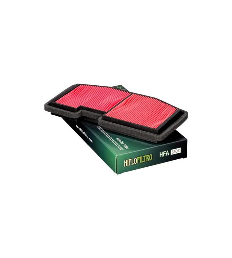 FILTRE A AIR HIFLOFILTRO HFA6502 TRIUMPH 675 DAYTONA / R '2012-2016 Filtres à air sur le site du spécialiste des deux roues O...