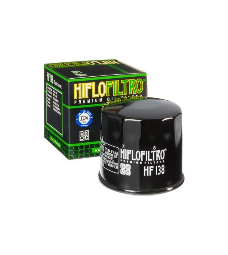FILTRE A HUILE MAXI SCOOTER/MOTO HIFLOFILTRO HF138 ADAPT. 650 BURGMAN / GSR600 / GSX-R / SV650 Filtres à huile sur le site du... FILTRE A HUILE MAXI SCOOTER/MOTO HIFLOFILTRO HF138 ADAPT. 650 BURGMAN / GSR600 / GSX-R / SV650 Filtres à huile sur le site du...