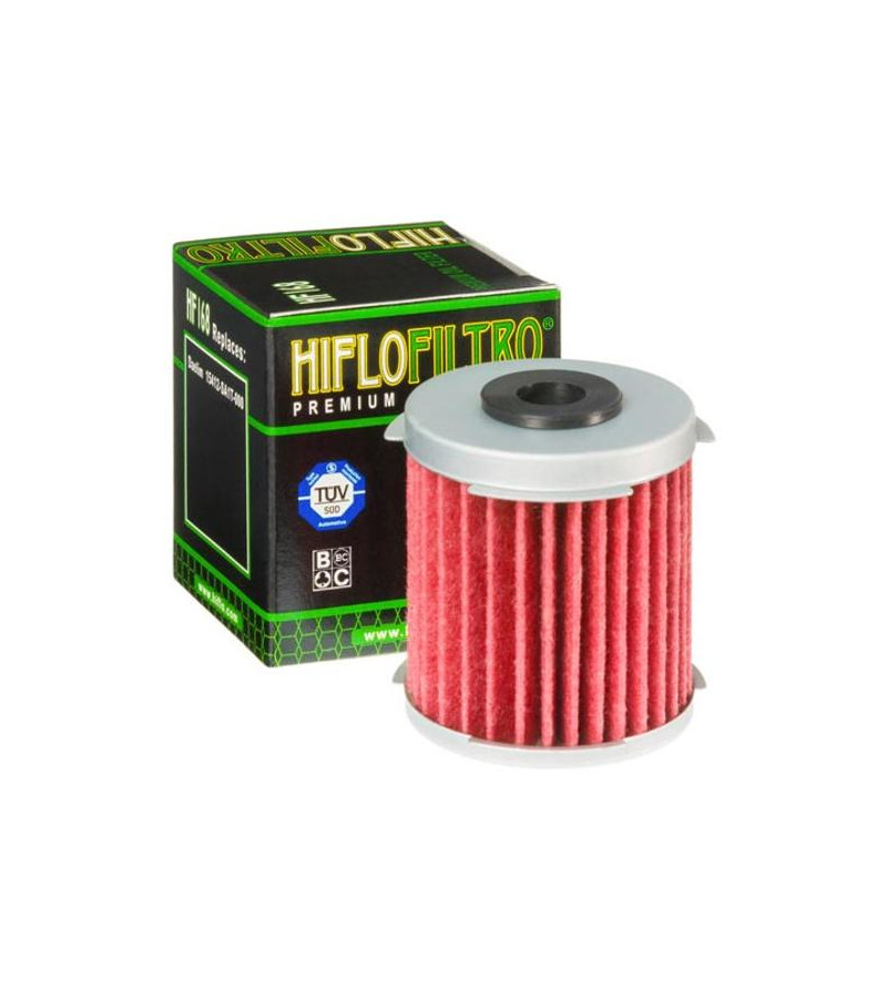 FILTRE A HUILE MAXI SCOOTER HIFLOFILTRO HF168 ADAPT. 125 DAELIM S1/S2 / OTELLO / FREEWING Filtres à huile sur le site du spéc...