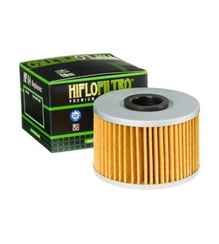 FILTRE A HUILE MOTO HIFLOFILTRO HF114 Filtres à huile sur le site du spécialiste des deux roues O-TAKET.COM