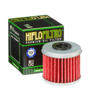 FILTRE A HUILE MOTO HIFLOFILTRO HF116 ADAPT. 150/250/450 HONDA CRF Filtres à huile sur le site du spécialiste des deux roues ...